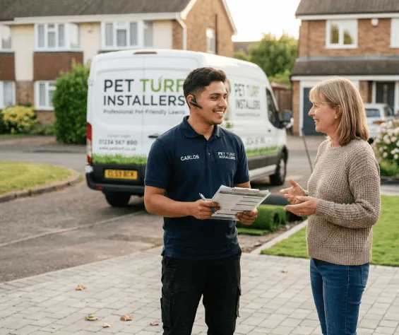 Pet Turf Installation Cloverdale, VA FAQs