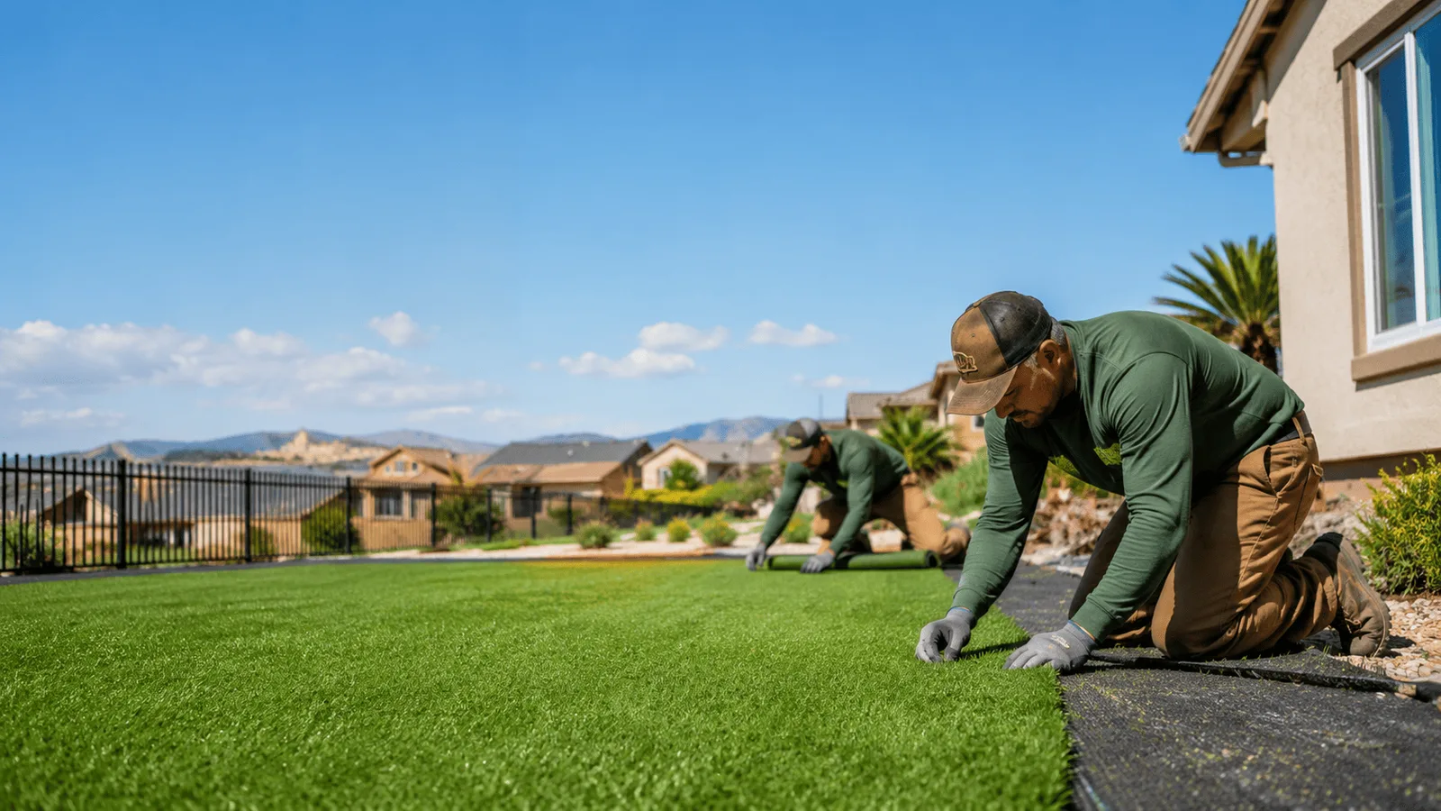 Pet Turf Installation in Cloverdale, VA near me